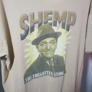 Vintage 1998 Three Stooges Shemp XL T-Shirt